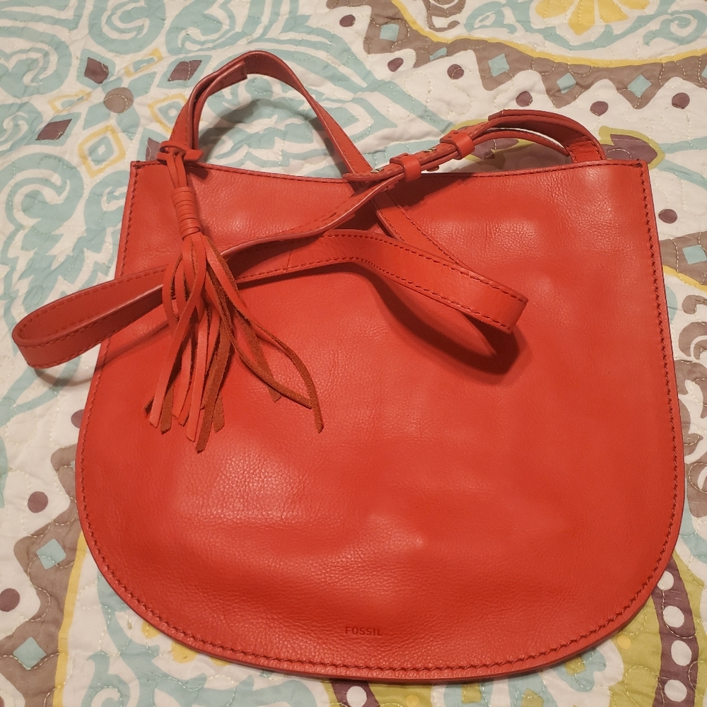 Fossil Brooklyn Small Crossbody